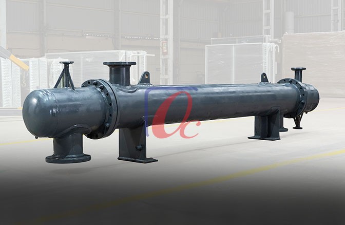 Shell and Tube Heat Exchanger