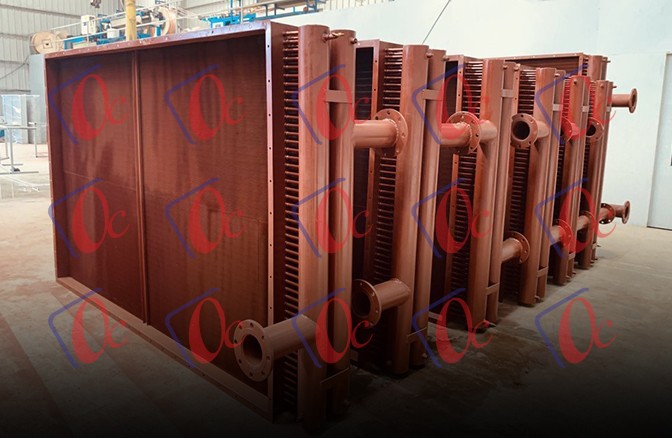 Chilled Water Coils