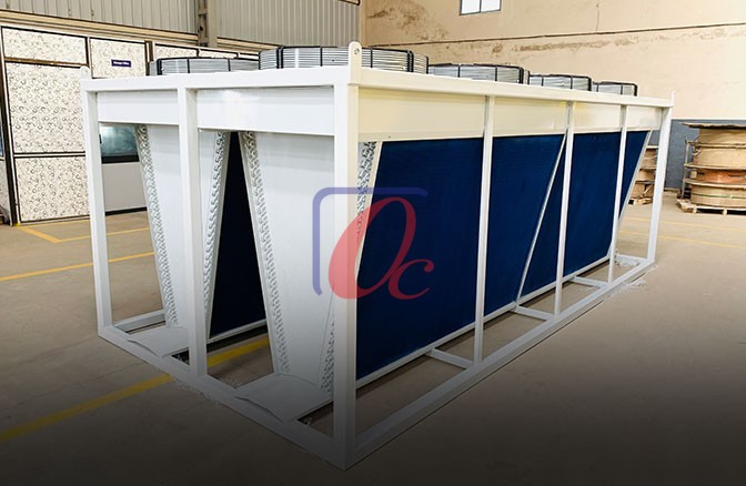 Refrigeration Systems and Customized Product