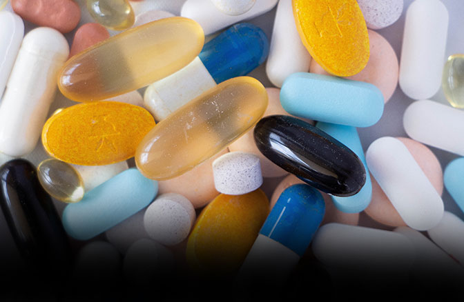 Pharmaceuticals and Healthcare