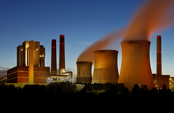 Power Generation and Utilities